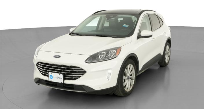 Thumbnail: 2022 Ford Escape - 1