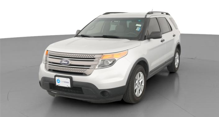 Thumbnail: 2013 Ford Explorer - 1