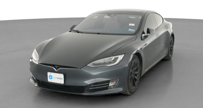 Thumbnail: 2016 Tesla Model S - 1