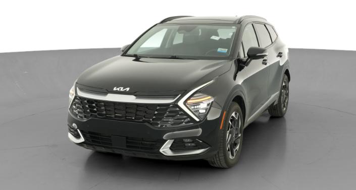 Thumbnail: 2023 Kia Sportage - 1