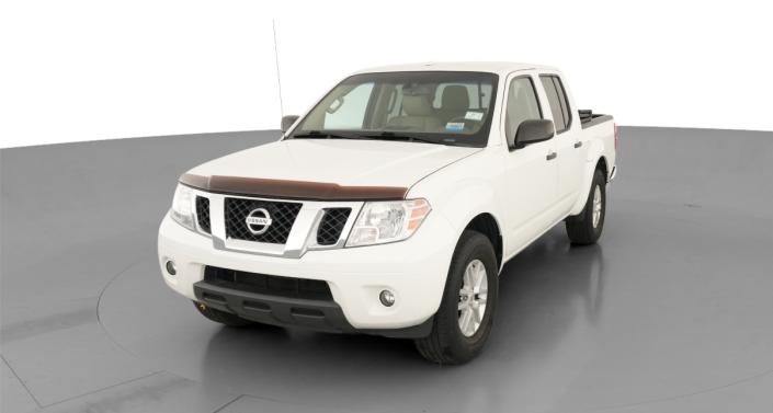 Thumbnail: 2016 Nissan Frontier - 1