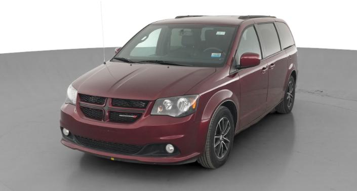 Thumbnail: 2018 Dodge Grand Caravan - 1