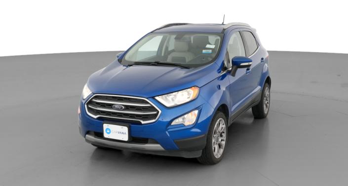 Thumbnail: 2019 Ford EcoSport - 1