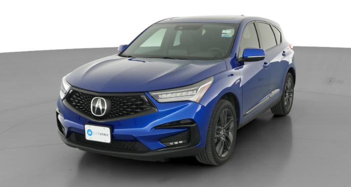 Thumbnail: 2021 Acura RDX - 1