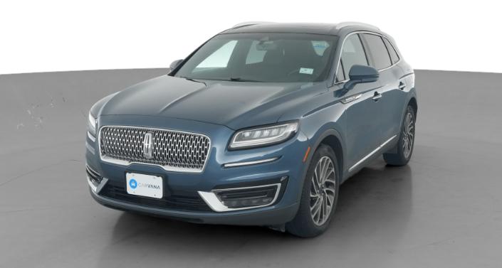 2019 Lincoln Nautilus Reserve -
                  Lorain, OH