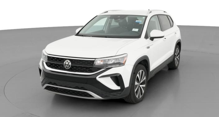 Thumbnail: 2022 Volkswagen Taos - 1