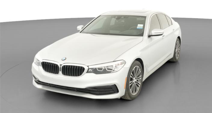 Thumbnail: 2019 BMW 5 Series - 1