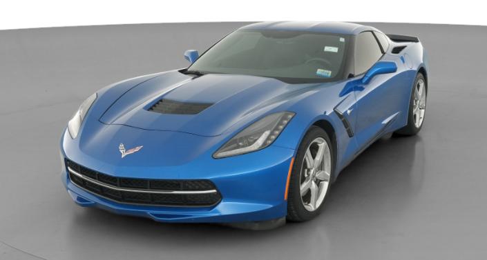 Thumbnail: 2014 Chevrolet Corvette - 1