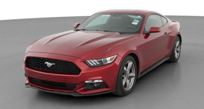 Thumbnail: 2016 Ford Mustang - 1