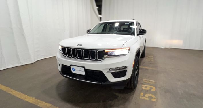 Thumbnail: 2023 Jeep Grand Cherokee - 1