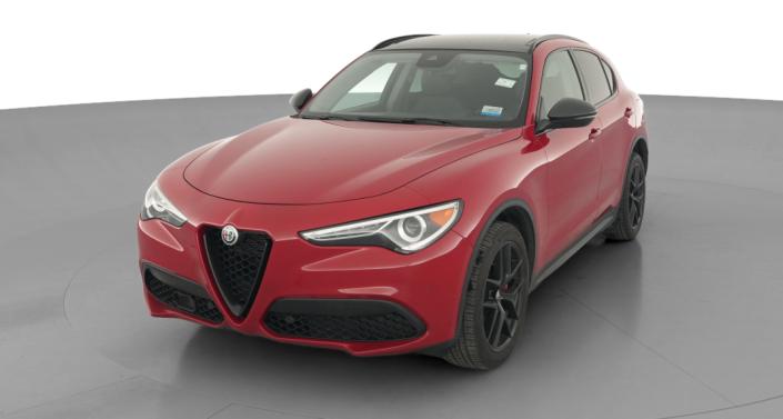 2019 Alfa Romeo Stelvio Sport -
                  Trenton, OH