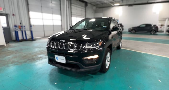 Thumbnail: 2018 Jeep Compass - 1