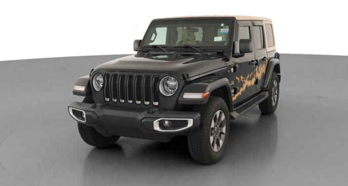 Thumbnail: 2021 Jeep Wrangler - 1