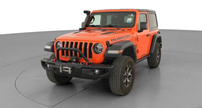 Thumbnail: 2018 Jeep Wrangler - 1