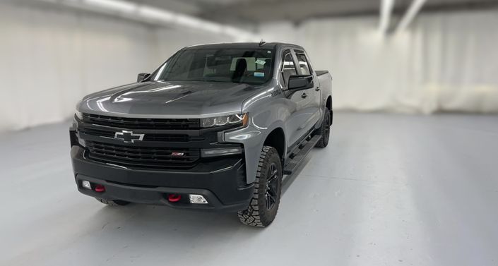 Thumbnail: 2020 Chevrolet Silverado 1500 - 1
