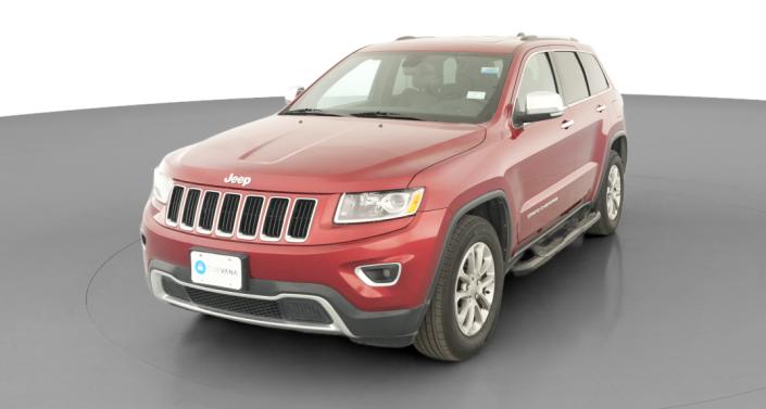 Thumbnail: 2015 Jeep Grand Cherokee - 1