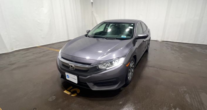 Thumbnail: 2016 Honda Civic - 1
