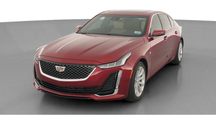 Thumbnail: 2024 Cadillac CT5 - 1