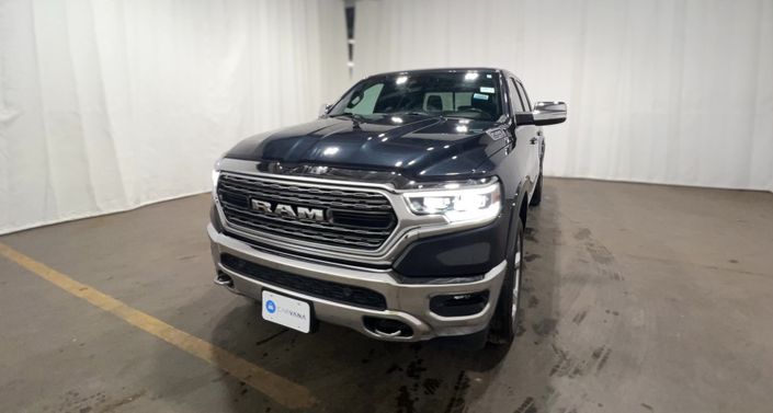 Thumbnail: 2021 RAM 1500 - 1