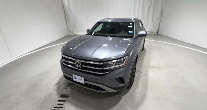 Thumbnail: 2022 Volkswagen Atlas - 1