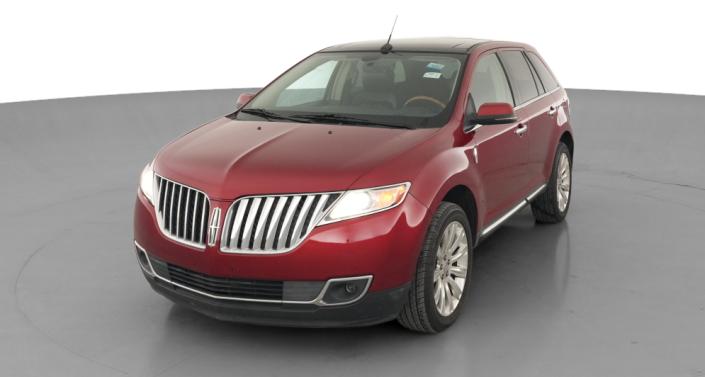 2014 Lincoln MKX  -
                  Beverly, NJ