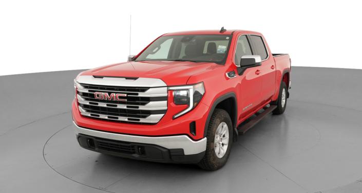 Thumbnail: 2025 GMC Sierra 1500 - 1