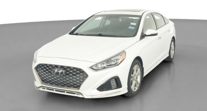 Thumbnail: 2019 Hyundai Sonata - 1