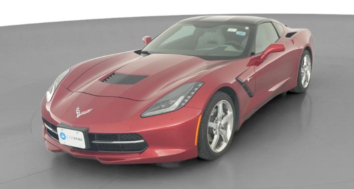Thumbnail: 2015 Chevrolet Corvette - 1