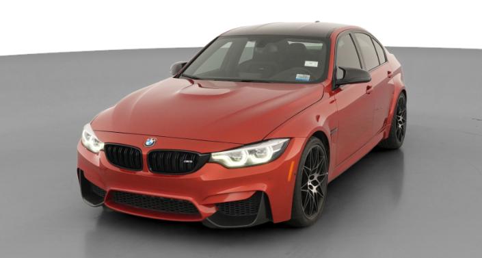 Thumbnail: 2018 BMW M3 - 1