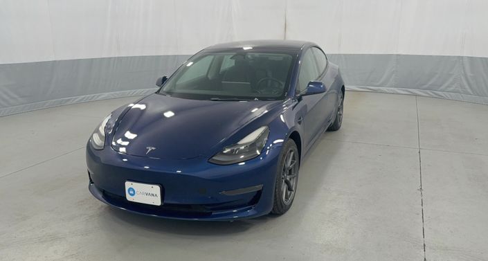 Thumbnail: 2022 Tesla Model 3 - 1