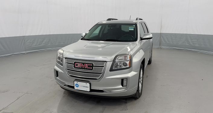 Thumbnail: 2017 GMC Terrain - 1