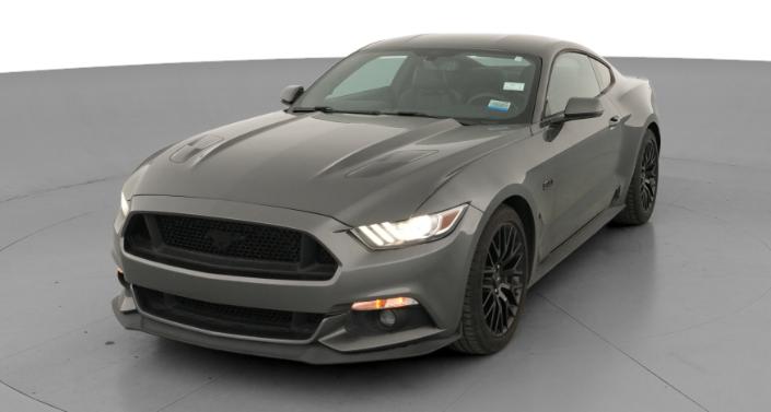 Thumbnail: 2015 Ford Mustang - 1