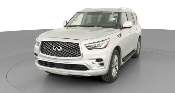 Thumbnail: 2020 INFINITI QX80 - 1