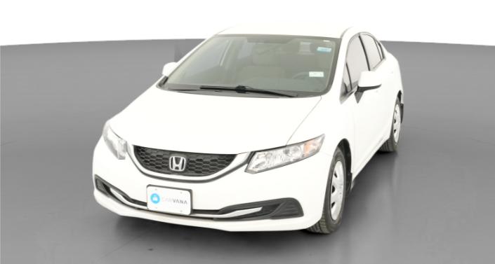 Thumbnail: 2013 Honda Civic - 1