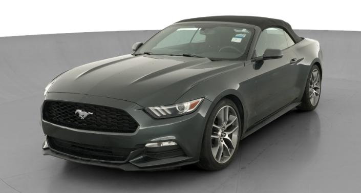 Thumbnail: 2015 Ford Mustang - 1