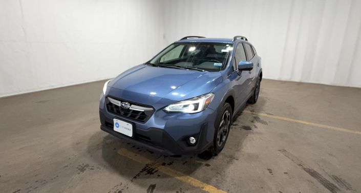 Thumbnail: 2021 Subaru Crosstrek - 1