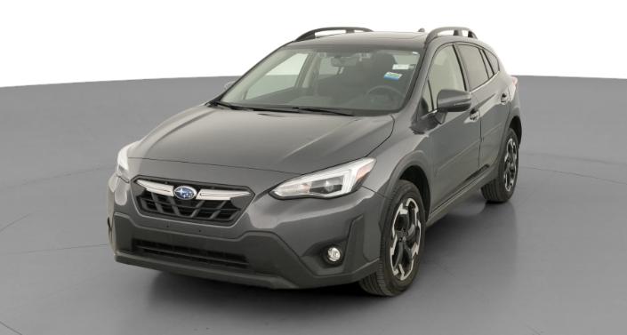 Thumbnail: 2021 Subaru Crosstrek - 1