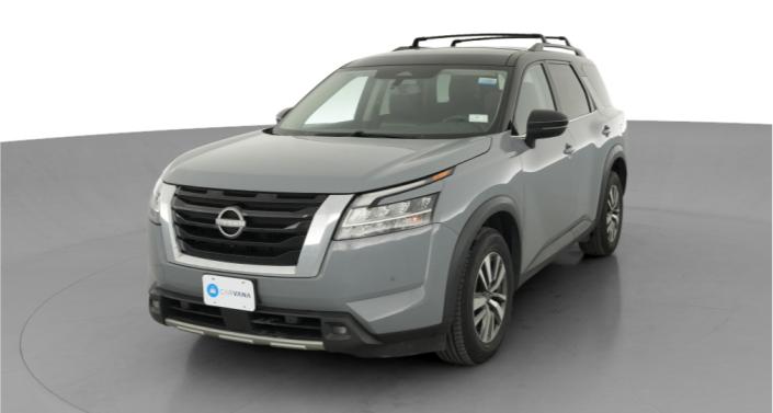 Thumbnail: 2022 Nissan Pathfinder - 1