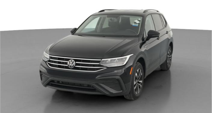 Thumbnail: 2022 Volkswagen Tiguan - 1