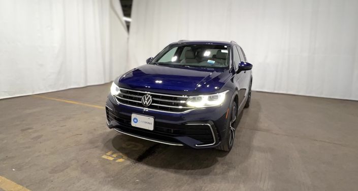 Thumbnail: 2022 Volkswagen Tiguan - 1