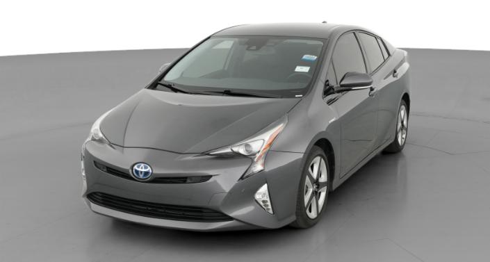 Thumbnail: 2017 Toyota Prius - 1