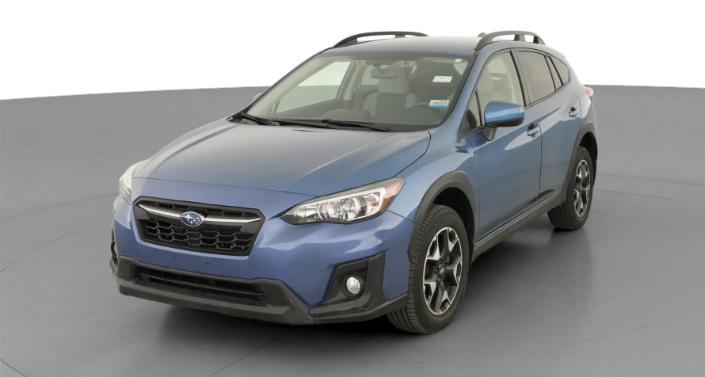 Thumbnail: 2020 Subaru Crosstrek - 1