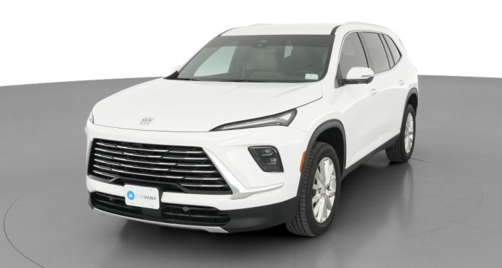 Thumbnail: 2025 Buick Enclave - 1