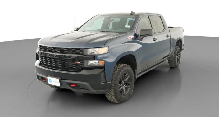 Thumbnail: 2021 Chevrolet Silverado 1500 - 1