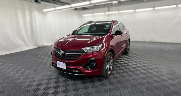 Thumbnail: 2021 Buick Encore GX - 1
