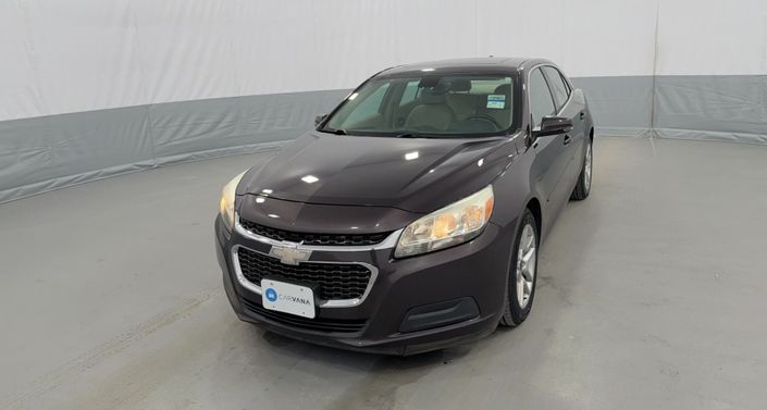 Thumbnail: 2015 Chevrolet Malibu - 1