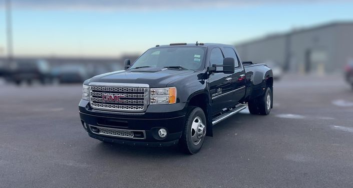 2013 GMC Sierra 3500  -
                  Lorain, OH