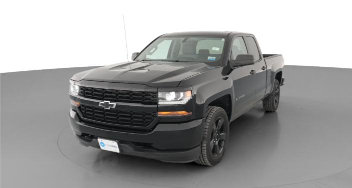 Thumbnail: 2018 Chevrolet Silverado 1500 - 1