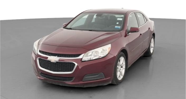 Thumbnail: 2015 Chevrolet Malibu - 1