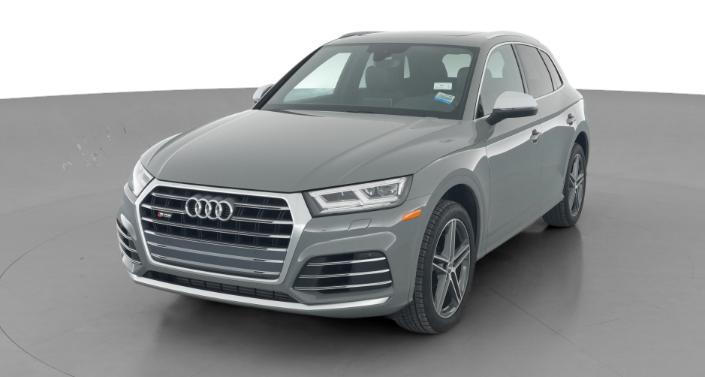 2019 Audi SQ5 Premium Plus -
                  Lorain, OH